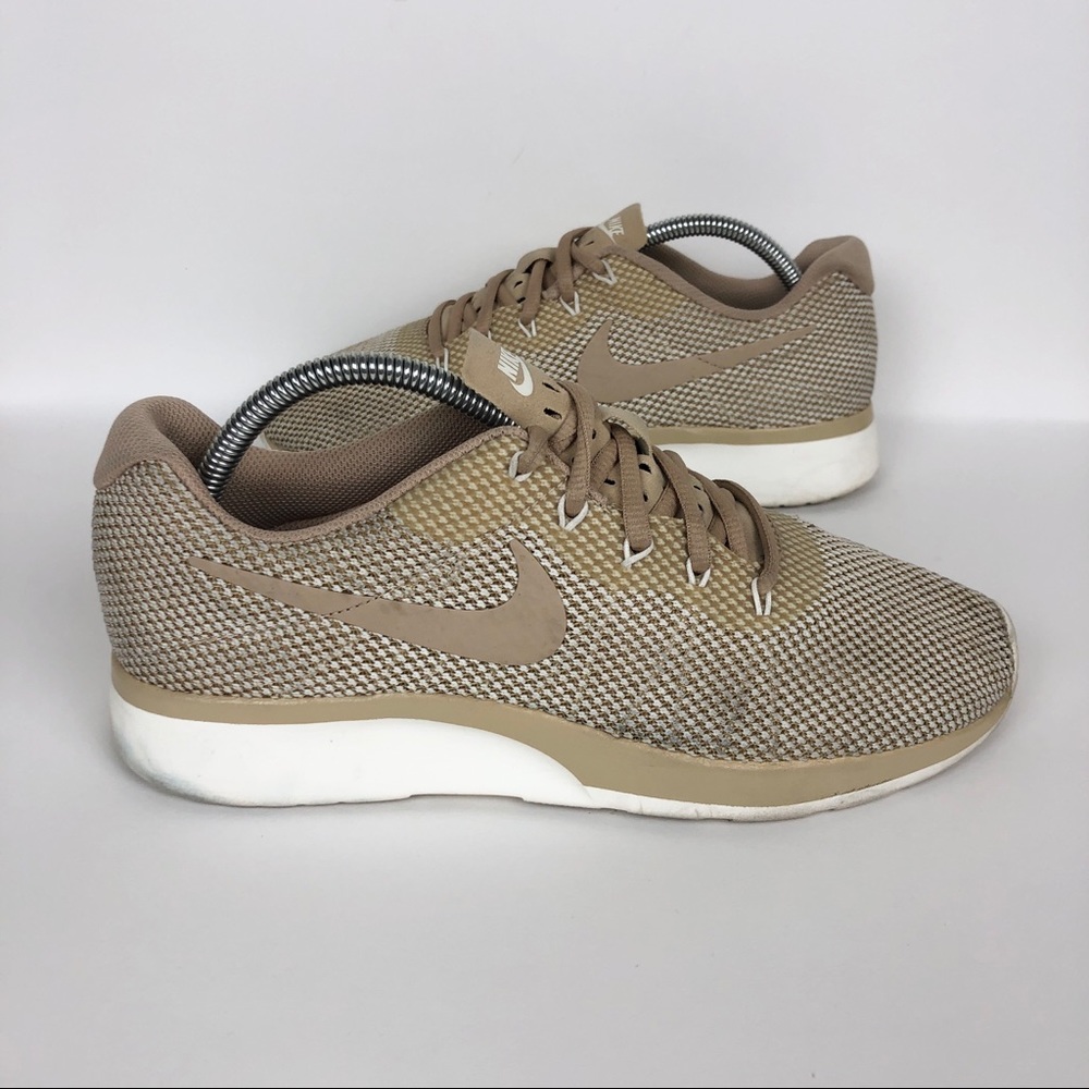 Nike Tanjun Racer Mushroom Running Shoe